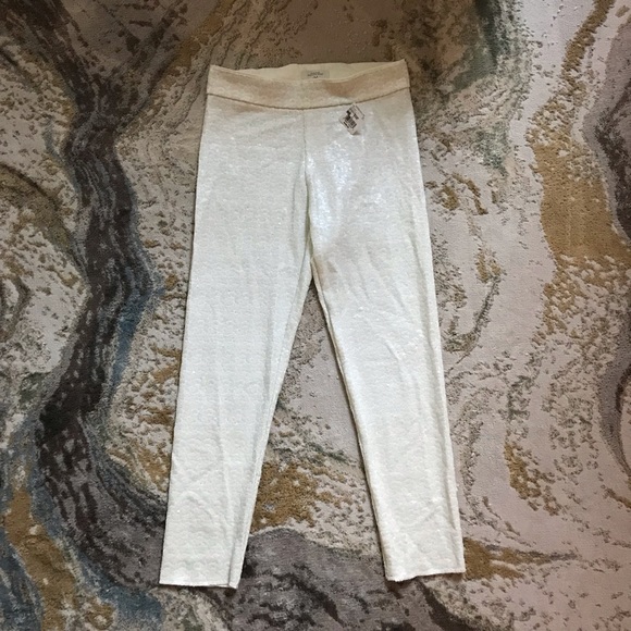 Gorsuch Ltd Sequin Cropped Pants - Picture 8 of 8